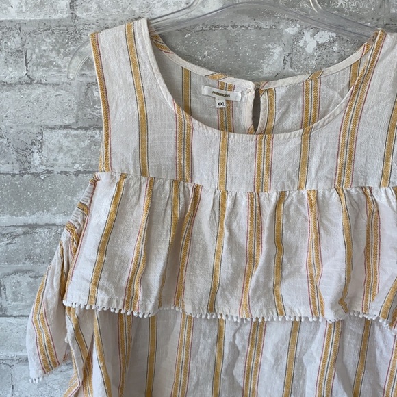 Maurices Tops - Maurices cold shoulder